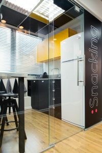 Gofman Creative Office by Dana Shaked