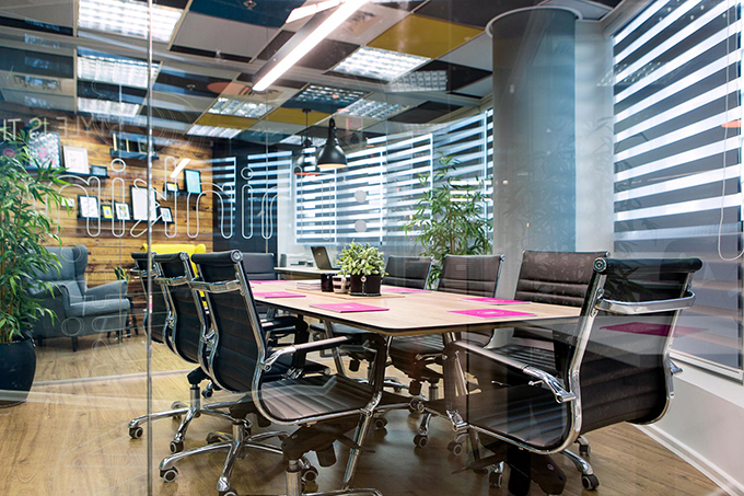 Gofman Creative Office by Dana Shaked