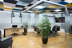 Gofman Creative Office by Dana Shaked