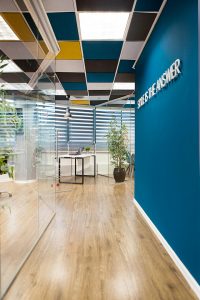 Gofman Creative Office by Dana Shaked