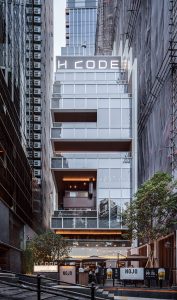 H Code by CL3 Architects Limited
