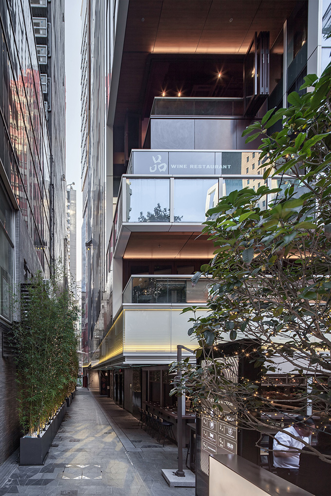 H Code by CL3 Architects Limited