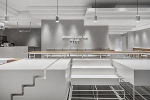 HEYTEA at One Avenue by MOC DESIGN OFFICE