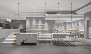 HEYTEA at One Avenue by MOC DESIGN OFFICE