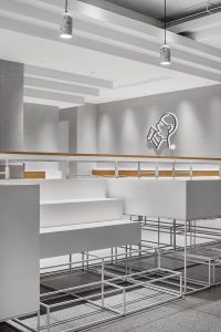 HEYTEA at One Avenue by MOC DESIGN OFFICE