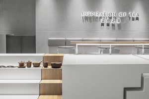 HEYTEA at One Avenue by MOC DESIGN OFFICE