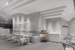 HEYTEA at One Avenue by MOC DESIGN OFFICE
