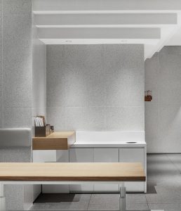 HEYTEA at One Avenue by MOC DESIGN OFFICE