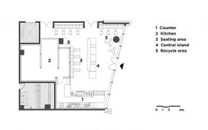 HEYTEA at One Avenue by MOC DESIGN OFFICE