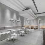 HEYTEA at One Avenue by MOC DESIGN OFFICE