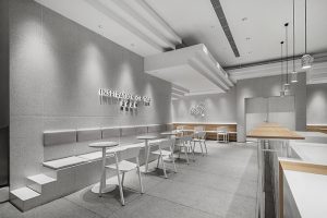 HEYTEA at One Avenue by MOC DESIGN OFFICE