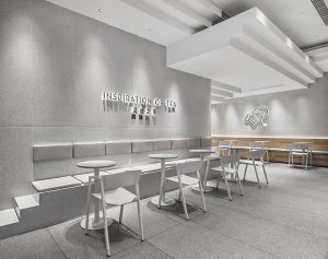HEYTEA at One Avenue by MOC DESIGN OFFICE