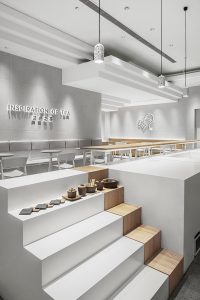 HEYTEA at One Avenue by MOC DESIGN OFFICE