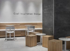 HEYTEA at One Avenue by MOC DESIGN OFFICE