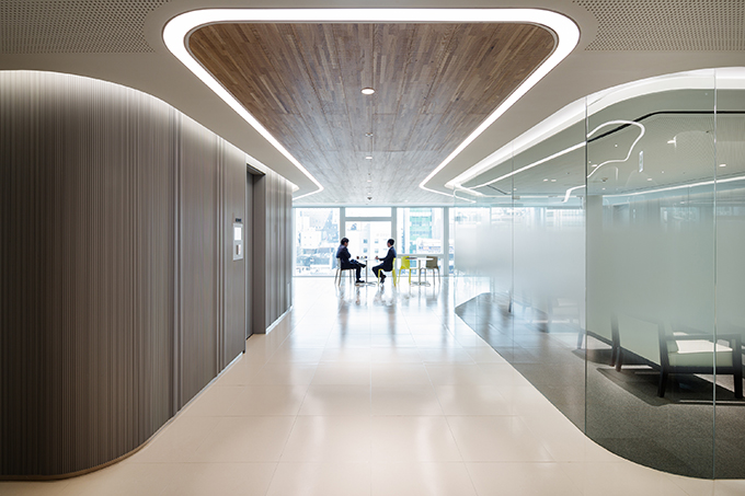 Hanwha HQ by UNStudio