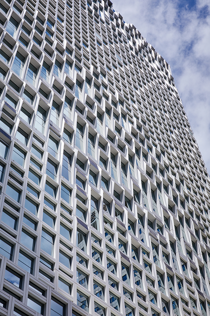 Hanwha HQ by UNStudio