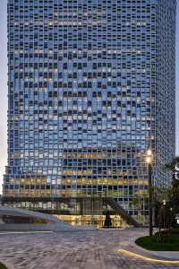 Hanwha HQ by UNStudio