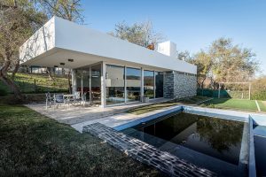 House in Q2 by MZ Arquitectos
