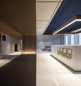 KPMG Headquarters by OPENBOOK Architecture
