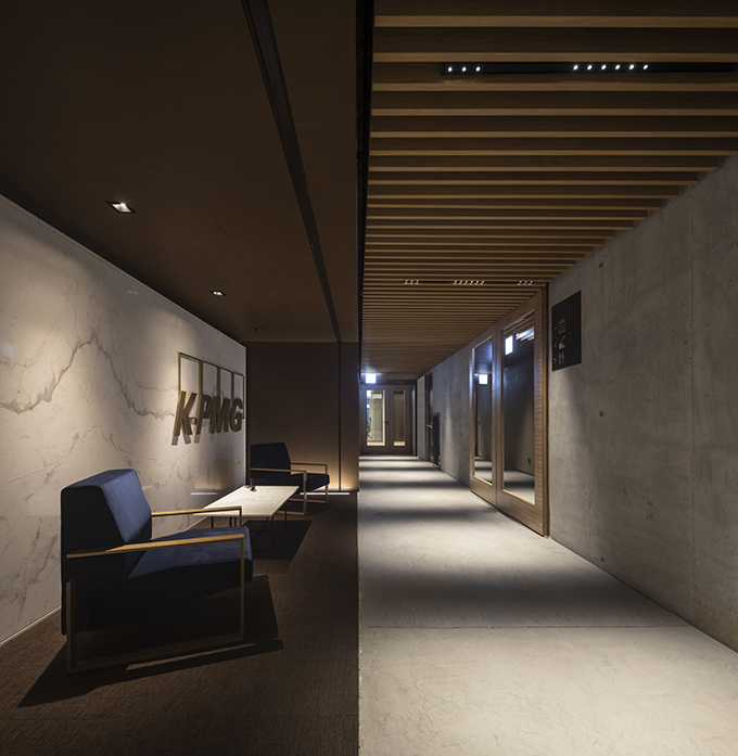 KPMG Headquarters by OPENBOOK Architecture