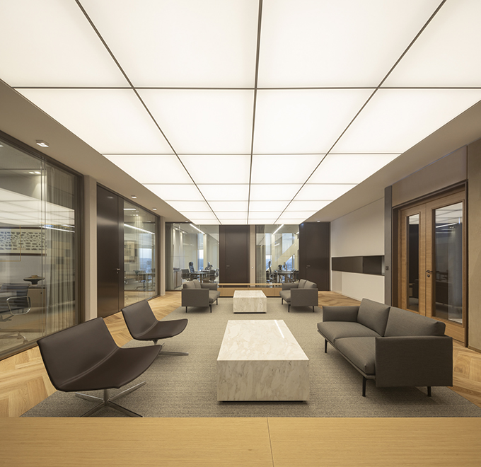 KPMG Headquarters by OPENBOOK Architecture
