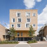 Key Worker Housing University of Cambridge by Mecanoo