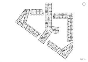 Key Worker Housing University of Cambridge by Mecanoo