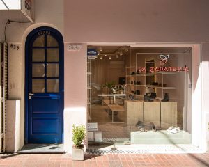 La Zapatería by Studio FABRIC