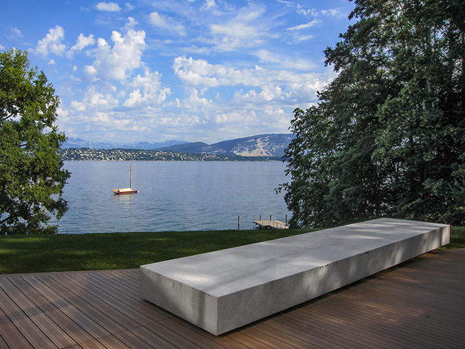 Lake House by ARRCC