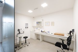 Lazzarini Optics by Castellino Arquitectos