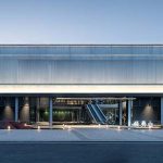 Leader Mountain Art Museum by HYP-ARCH