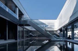 Leader Mountain Art Museum by HYP-ARCH