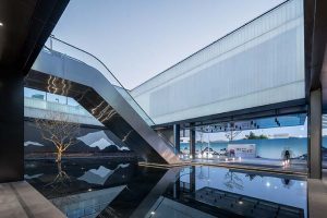 Leader Mountain Art Museum by HYP-ARCH