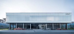 Leader Mountain Art Museum by HYP-ARCH