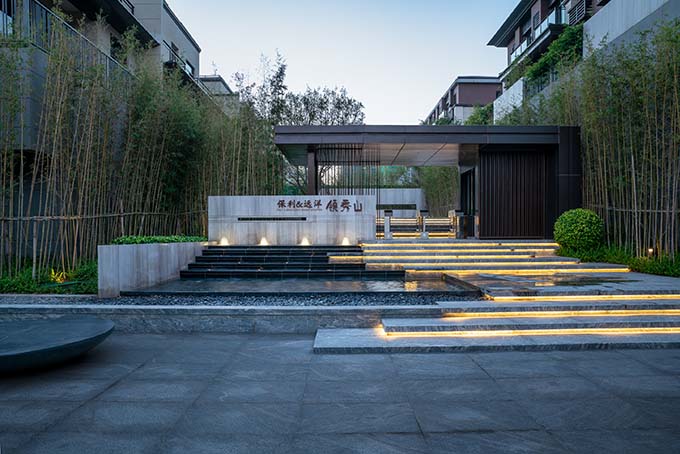 Leader Mountain Art Museum by HYP-ARCH