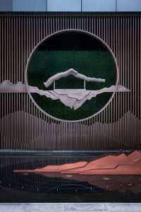 Leader Mountain Art Museum by HYP-ARCH