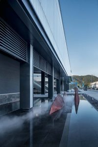 Leader Mountain Art Museum by HYP-ARCH