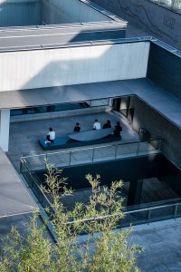 Leader Mountain Art Museum by HYP-ARCH