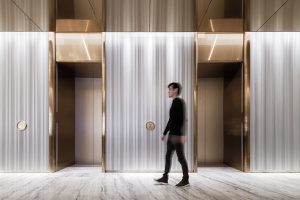 L'hotel Nina Ballroom & Nina Bridal Suite by CL3 Architects Limited