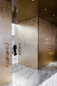 L'hotel Nina Ballroom & Nina Bridal Suite by CL3 Architects Limited
