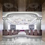 L'hotel Nina Ballroom & Nina Bridal Suite by CL3 Architects Limited
