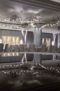 L'hotel Nina Ballroom & Nina Bridal Suite by CL3 Architects Limited