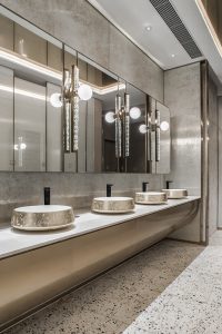 L'hotel Nina Ballroom & Nina Bridal Suite by CL3 Architects Limited