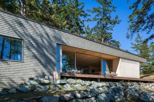Lone Madrone by Heliotrope Architects