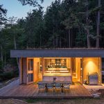 Lone Madrone by Heliotrope Architects
