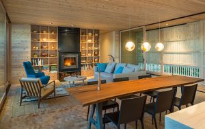 Lone Madrone by Heliotrope Architects