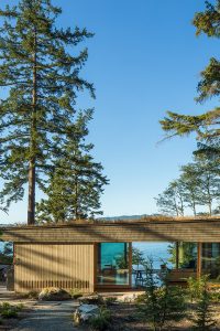 Lone Madrone by Heliotrope Architects