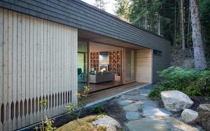 Lone Madrone by Heliotrope Architects