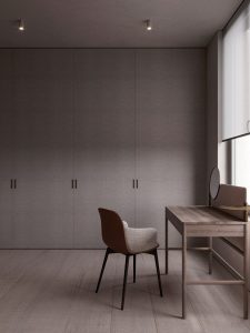 Manna Apartment by Sergey Makhno Architects