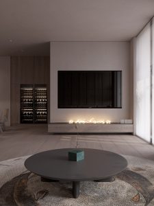 Manna Apartment by Sergey Makhno Architects